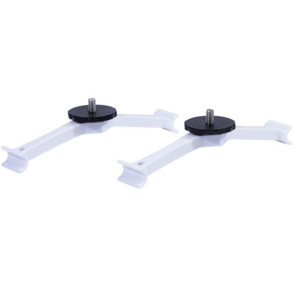 Аксессуар Lume Cube - Drone Mounts for DJI Phantom 4 (White)